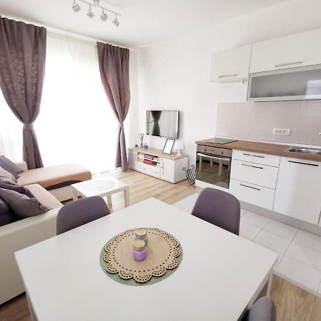 Sea Dream Apartments Bibinje Buitenkant foto