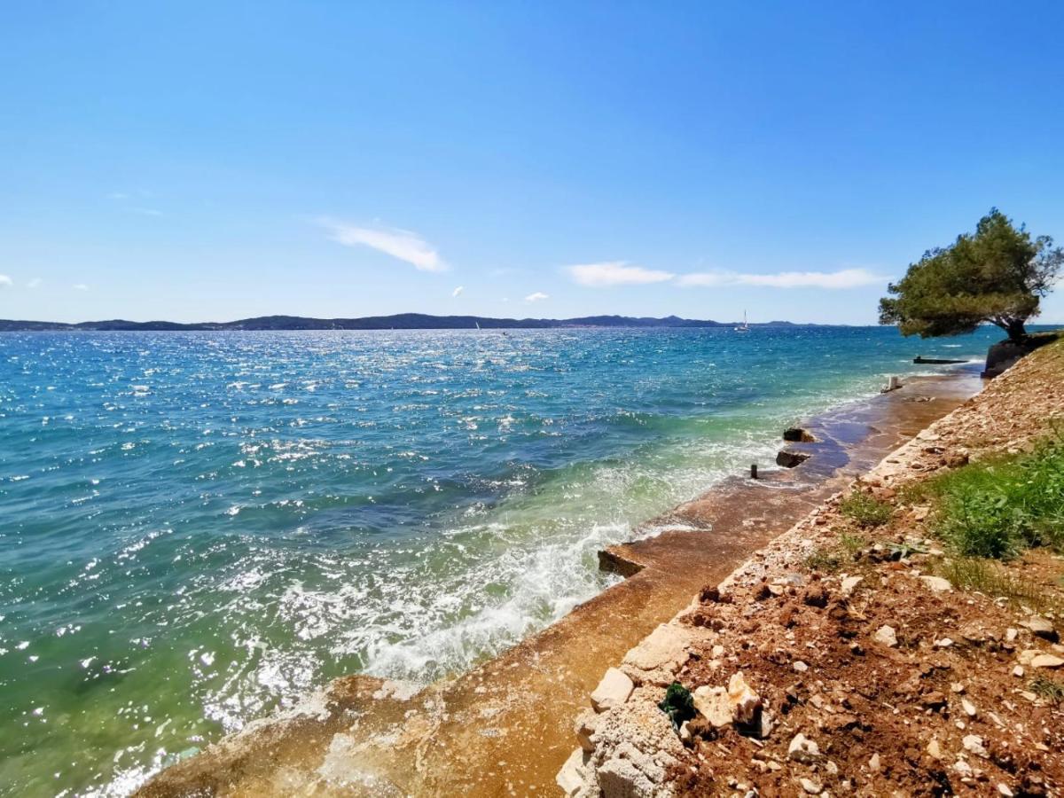 Sea Dream Apartments Bibinje Buitenkant foto