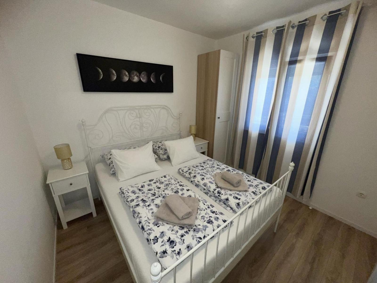 Sea Dream Apartments Bibinje Buitenkant foto