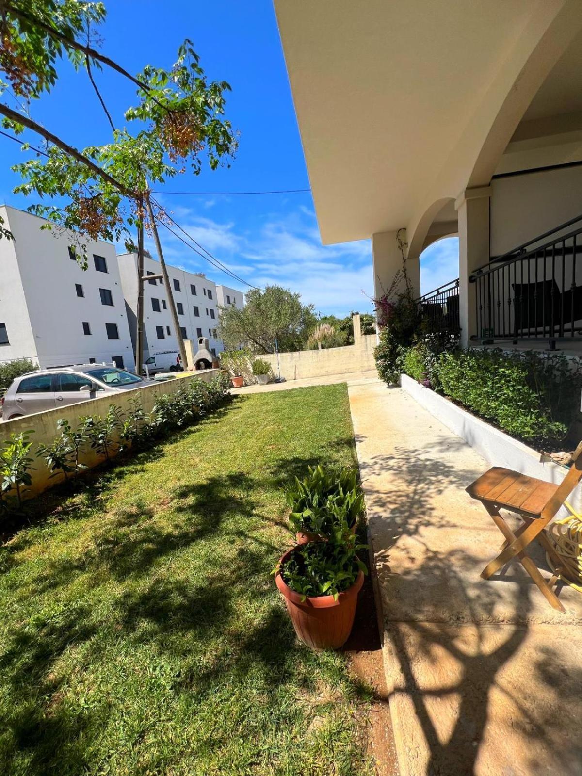 Sea Dream Apartments Bibinje Buitenkant foto