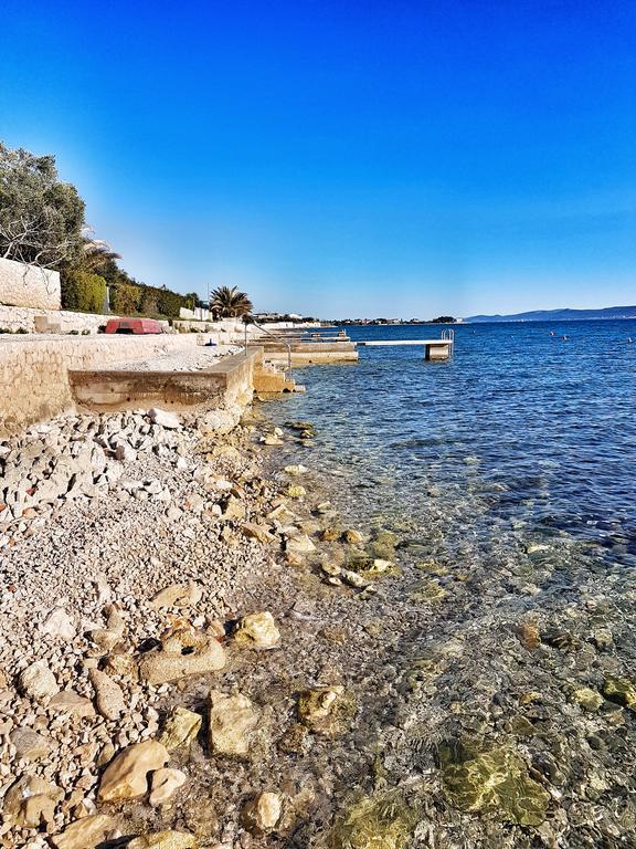 Sea Dream Apartments Bibinje Buitenkant foto